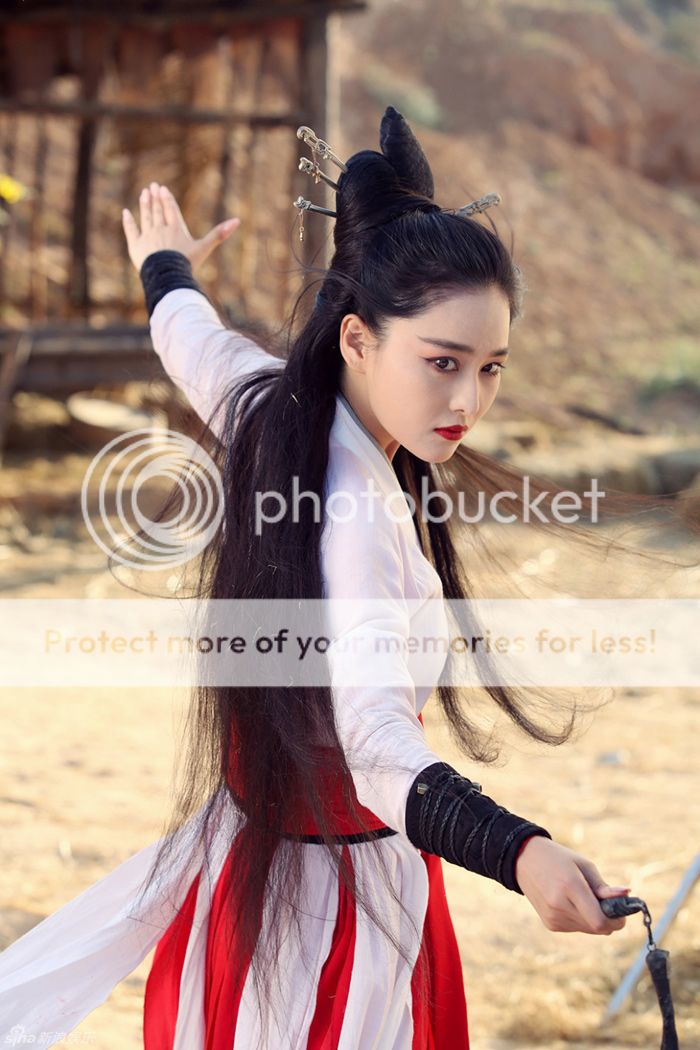 A Yun Ga sings Opening Themesong for Border Town Prodigal A Virtual